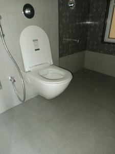 Common Bathroom Image of 1140 Sq.ft 2 BHK Apartment / Flat for sale in K Raheja Sterling Tower 2, Mohammed Wadi Pune for Rs. 8100000