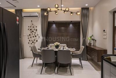 Kitchen Image of 1000 Sq.ft 2 BHK Apartment / Flat for sale in Sahyadri Shuban Enclave, Ravet Pune for Rs. 7800000