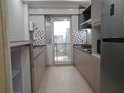 Kitchen Image of 1485 Sq.ft 3.5 BHK Apartment / Flat for sale in Dheeraj Realty Dheeraj Insignia, Santacruz East Mumbai for Rs. 53500000