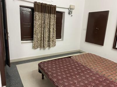Bedroom Image of 2200 Sq.ft 3 BHK Independent House for rent in Adarsh Nagar Udaipur for Rs. 20000
