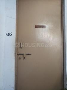 Main Entrance Image of 1200 Sq.ft 1 BHK Apartment / Flat for sale in Wadi Vadodara for Rs. 1000000