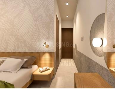 Bedroom Image of 2981 Sq.ft 3 BHK Penthouse for sale in Verem Goa for Rs. 47000000