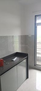 Kitchen Image of 590 Sq.ft 1 BHK Apartment / Flat for sale in Mira Road East Mira Bhayandar for Rs. 6500000