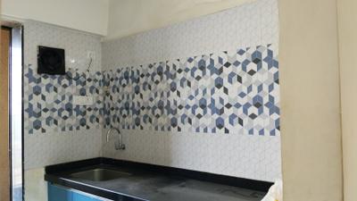 Kitchen Image of 850 Sq.ft 2 BHK Apartment / Flat for sale in Kalyan West Kalyan for Rs. 6000000
