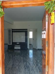 Hall Image of 800 Sq.ft 2 BHK Independent House for rent in Battarahalli Bengaluru for Rs. 22000
