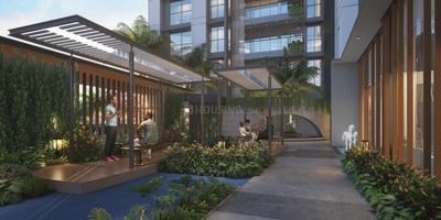 Image of 1780 Sq.ft 3 BHK Apartment / Flat for sale in Tulip Infinity Avana, Punawale, Pune for Rs. 13500000