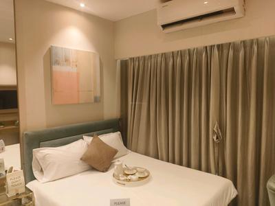 Bedroom Image of 750 Sq.ft 2 BHK Apartment / Flat for sale in Runwal Garden City Cluster 11 Tower 1 2, Dombivli East Thane for Rs. 7400000