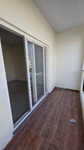 Balcony Image of 1250 Sq.ft 2 BHK Apartment / Flat for rent in C V Raman Nagar Bengaluru for Rs. 45000