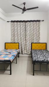 Bedroom Image of WORKWISE in Malad West, Mumbai