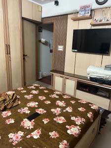 Bedroom Image of 1065 Sq.ft 2 BHK Apartment / Flat for sale in Lokhandwala Galaxy, Jacob Circle Mumbai for Rs. 35000000