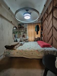 Bedroom Image of 1050 Sq.ft 2 BHK Apartment / Flat for sale in Jakkur Bengaluru for Rs. 15000000