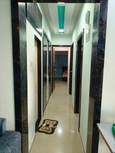 Image of 1030 Sq.ft 2 BHK Apartment / Flat for sale in Mehta Amrut Siddhi, Titwala, Thane for Rs. 5500000