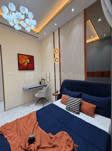 Image of 896 Sq.ft 2 BHK Apartment / Flat for sale in Rajgad by Bhagwati Haware Wing D, Dombivli East, Thane for Rs. 3900000