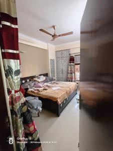 Bedroom Image of 930 Sq.ft 2 BHK Apartment / Flat for sale in SG Grand, Raj Nagar Extension Ghaziabad for Rs. 6600000