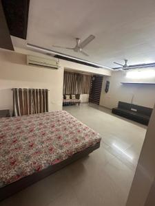 Bedroom Image of 3300 Sq.ft 4.5 BHK Villa for sale in Shyamal Ahmedabad for Rs. 70000000
