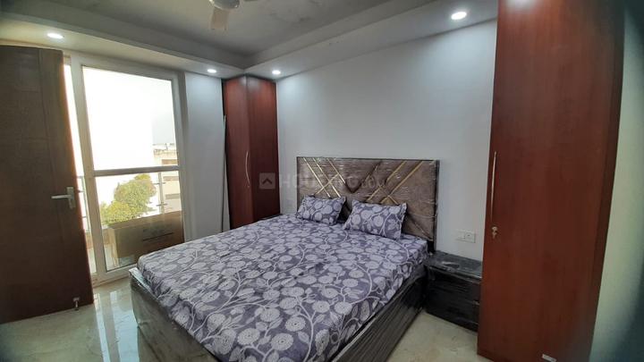 Freedom fighter enclave Bedroom 1