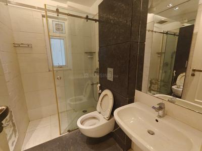 Image of 1800 Sq.ft 3 BHK Builder Floor for sale in Sarva Priya Apartments, Hauz Khas, New Delhi for Rs. 48000000