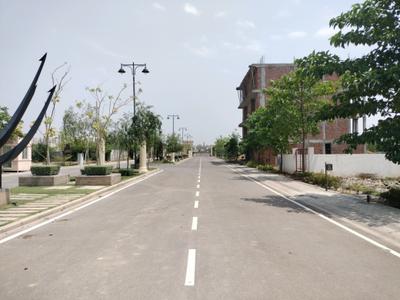 BPTP District 4 Internal Roads 1