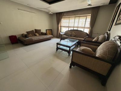 Hall Image of 2450 Sq.ft 4 BHK Apartment / Flat for rent in City Light Surat for Rs. 48000