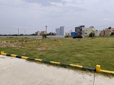 Image of 700 Sq.ft Residential Plot / Land for sale in New Star City, Red Hills, Chennai for Rs. 2310000