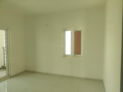 Bedroom Image of 1650 Sq.ft 3 BHK Apartment / Flat for sale in Rajapushpa Provincia, Narsingi Hyderabad for Rs. 23000000