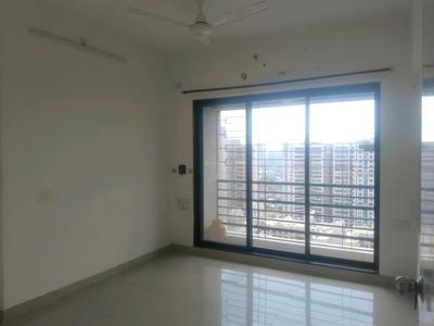 Bedroom Image of 1425 Sq.ft 3 BHK Apartment / Flat for rent in DB Orchid Suburbia, Kandivali West Mumbai for Rs. 73000