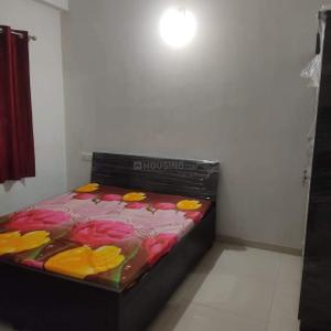 Bedroom Image of 1400 Sq.ft 3 BHK Independent House for rent in Simraj Status, Kudasan Gandhinagar for Rs. 30000
