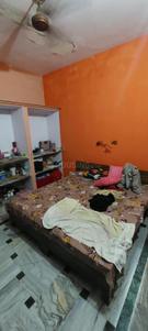 Bedroom Image of 1100 Sq.ft 2 BHK Independent House for rent in Malviya Nagar Jaipur for Rs. 18000