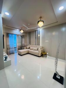Hall Image of 1156 Sq.ft 2 BHK Apartment / Flat for sale in Ravet Pune for Rs. 6100000
