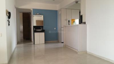 Living Room Image of 1203 Sq.ft 2 BHK Apartment / Flat for rent in Chirag Bhagat Grandeur, Malad West Mumbai for Rs. 88000