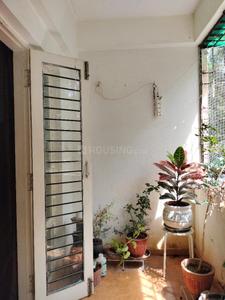 Balcony Image of 1255 Sq.ft 2 BHK Apartment / Flat for sale in New Heaven by Green City Homes, Kartik Nagar Bengaluru for Rs. 9500000