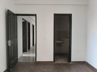Bedroom Image of 1206 Sq.ft 2.5 BHK Apartment / Flat for rent in JM Florence, Noida Extension Greater Noida for Rs. 23000