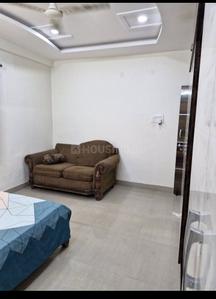 Hall Image of 800 Sq.ft 1 BHK Apartment / Flat for rent in Banjara Hills Hyderabad for Rs. 11500