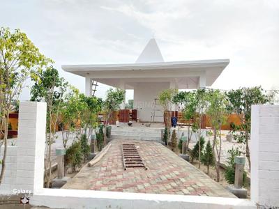 Image of 1000 Sq.ft Residential Plot / Land for sale in Kalli Pashchim, Lucknow for Rs. 1800000