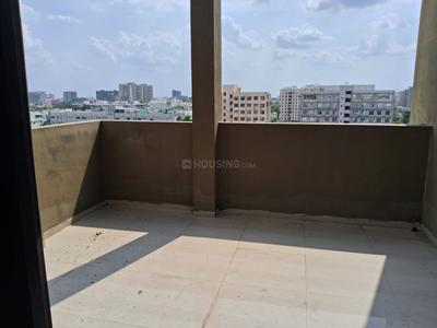 Balcony Image of 2100 Sq.ft 5 BHK Apartment / Flat for sale in New Alkapuri Vadodara for Rs. 7949000
