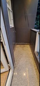 Balcony Image of 850 Sq.ft 2 BHK Builder Floor for sale in Vikaspuri New Delhi for Rs. 14000000