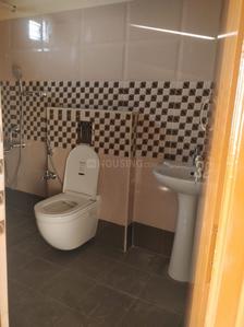 Bathroom Image of 2200 Sq.ft 3 BHK Builder Floor for rent in HSR Layout Bengaluru for Rs. 120000