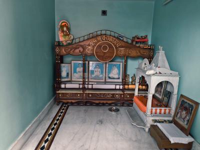 Pooja Room Image of 1710 Sq.ft 4 BHK Independent House for sale in Barrackpore Kolkata for Rs. 8500000