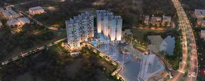 Image of 1250 Sq.ft 3 BHK Apartment / Flat for sale in Godrej Azure, Padur, Chennai for Rs. 10500000