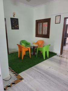 Hall Image of SOMO PG FOR GIRLS in Sector 2, Noida