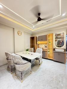 Bedroom Image of 1045 Sq.ft 3 BHK Apartment / Flat for sale in Sky Elegant, Gandhi Path West Jaipur for Rs. 6500000