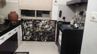Kitchen Image of 1300 Sq.ft 3.5 BHK Apartment / Flat for sale in Palava Phase 1 Thane for Rs. 8500000