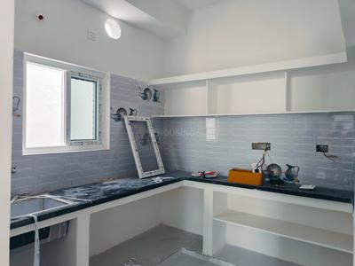Kitchen Image of 1413 Sq.ft 4 BHK Independent House for sale in Beeramguda Sangareddy for Rs. 19000000