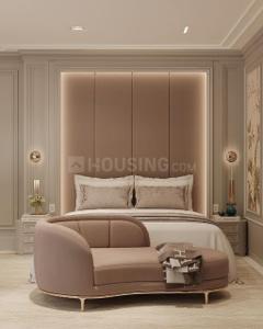 Bedroom Image of 1500 Sq.ft 3 BHK Builder Floor for sale in Mukherjee Nagar New Delhi for Rs. 25000000