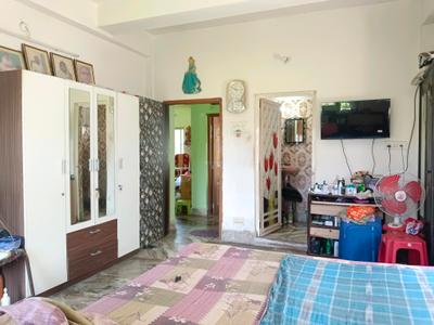 Bedroom Image of 1662 Sq.ft 3 BHK Builder Floor for sale in Maheshtala Kolkata for Rs. 3850000