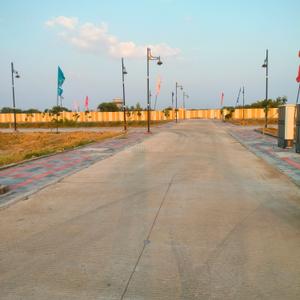 Image of 900 Sq.ft Residential Plot / Land for sale in TB Sankalp Grande, Super Corridor, Indore for Rs. 3150000