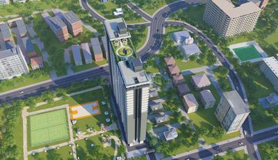 Image of 685 Sq.ft 1 BHK Apartment / Flat for sale in Kalyan East, Kalyan for Rs. 4281000