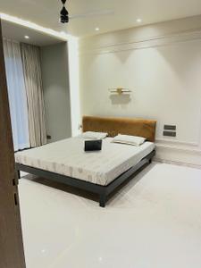 Bedroom Image of 3000 Sq.ft 4 BHK Builder Floor for rent in South City Floors 1, Sector 41 Gurgaon for Rs. 100000