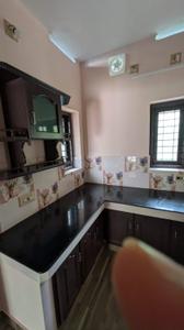 Kitchen Image of 1550 Sq.ft 3 BHK Independent House for sale in Powdikonam Thiruvananthapuram for Rs. 7000000