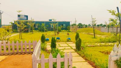 Image of 600 Sq.ft Residential Plot / Land for sale in Sameera Universe, Mamandur, Chengalpattu, Chennai for Rs. 1080000